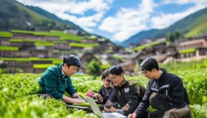 助力乡村振兴，助力乡村振兴，河北泰容信息技术咨询服务助力乡村振兴